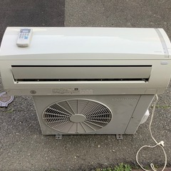 中古コロナエアコン6畳クラス