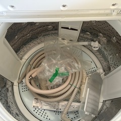 洗濯機の画像