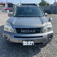 t31 エクストレイル　車検付き！20GT 6MT