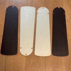 ODELICシーリングファンライトの画像