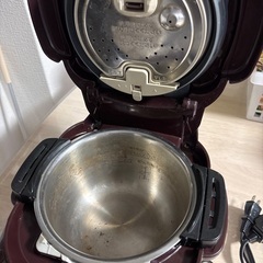 電気圧力鍋　象印の画像