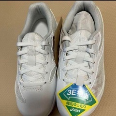 アシックス　運動靴 LAZERBEAM SI asics キッズ　スニーカーの画像