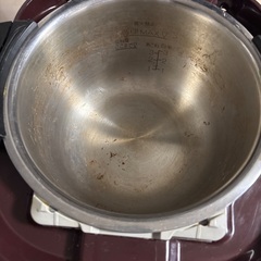 電気圧力鍋　象印の画像