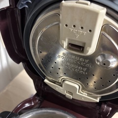 電気圧力鍋　象印の画像