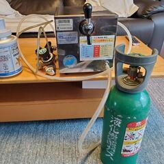 業務用ビールサーバーの画像