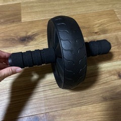 腹筋ローラー　トレーニング