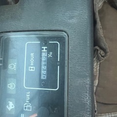 油圧ショベル コベルコ　SK40SR の画像