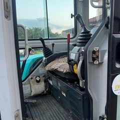 油圧ショベル コベルコ　SK40SR の画像