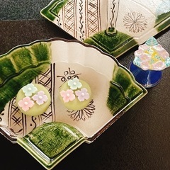 第39回💕6月22日和菓子作り&茶道体験
