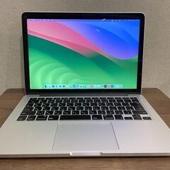 MacBook Pro 13"　2015　i5　8GB　500G...