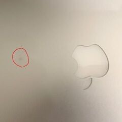 MacBook Pro 13"　2015　i5　8GB　500GB　まずまず美品！の画像