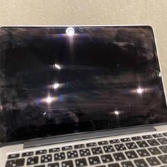 MacBook Pro 13"　2015　i5　8GB　500GB　まずまず美品！の画像
