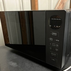 AQUA電子レンジ