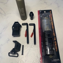 オプションパーツ&サプライグッズ | 製品カタログ | 東京マルイ