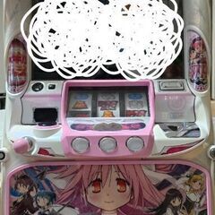 【※取引確定済】SLOT魔法少女まどかマギカ2 まどマギ2 スロ...