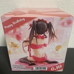 デート・ア・ライブ V 時崎狂三 HappyBirthdayPresentの画像