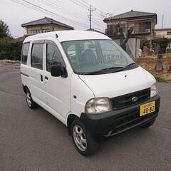 🉐車検２年取り渡し‼️‼️軽貨物の人気者‼️‼️ハイゼット❗198000円のお買い得車‼️‼️便利な軽貨物車‼️‼️一度見る価値ありです‼️🤩   の画像
