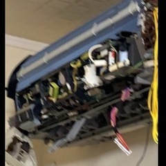 エアコン根こそぎ掃除します