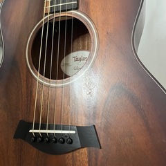 Taylor GS mini e-Koa Plus アコースティックギター
の画像