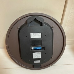 壁掛け時計譲ります！の画像