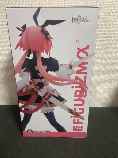 Fate/GrandOrder FIGURIZMα セイバー/アストルフォ (akamine