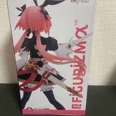 Fate/GrandOrder FIGURIZMα セイバー/アストルフォの画像