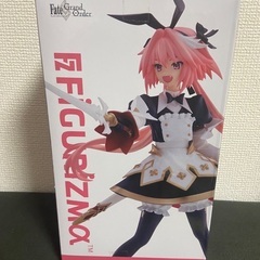 Fate/GrandOrder FIGURIZMα セイバー/アストルフォの画像