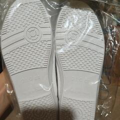新品_上履き21cmの画像
