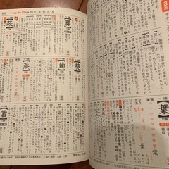 例解学習漢字辞典 : ドラえもん版　藤堂明保の画像