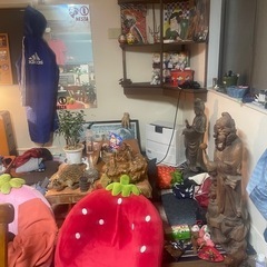 レトロ雑貨いろいろの画像