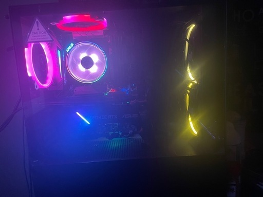 最終値下げ6月22日迄引き取り限定ゲーミングPC