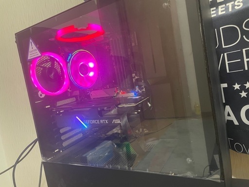 最終値下げ6月22日迄引き取り限定ゲーミングPC