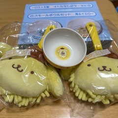 ポムポムプリン