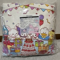 クロミ クッションの画像