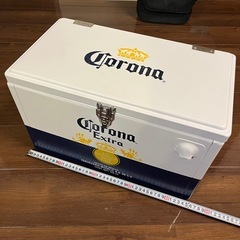 2/26直売後】≪ZW1554ジ≫コロナビール クーラーボックス 保冷ボックス