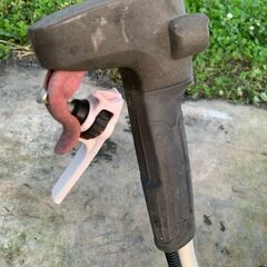 マキタ Makita エンジン刈払機２台 MEM2651UHT×２ ジャンク扱い ばら売りも可｜草刈機の画像