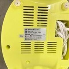  13382  タイコー 生搾り低速ジューサー  の画像