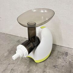  13382  タイコー 生搾り低速ジューサー  の画像