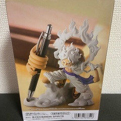モンキー・D・ルフィ ギア5 Vol.1 フィギュアの画像