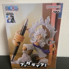 モンキー・D・ルフィ ギア5 Vol.1 フィギュア