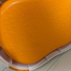 アンパンマン　おまる&おまるシートの画像