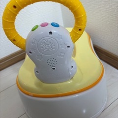 アンパンマン　おまる&おまるシートの画像