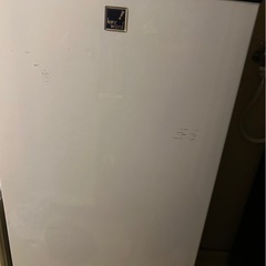 【取引中】
SHARP　SJ-17E7冷蔵庫の画像