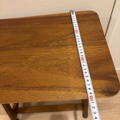 サイドテーブル
の画像