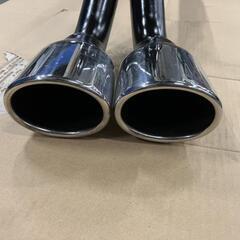 値下げHKS リーガルマフラーL 375 SL 175 S