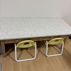 こども用　机　デスク　