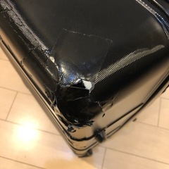 旅行用キャリーケースの画像
