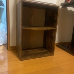 
カラーボックス