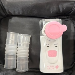 NURSE ANGIE ネブラーゼ ミニ NEB-01の画像