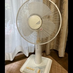 【交渉中】扇風機